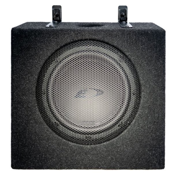 Alpine lydpakke - 6 kanal DSP forstrker og subwoofer til VW T6 / T6.1