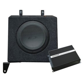 Alpine SPC-W84ATRA7-2 DSP & Subwoofer System Ford Transit Custom 7