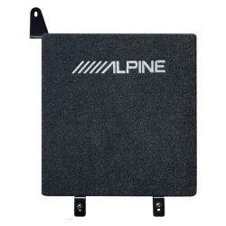 Alpine SPC-W84ATRA7-2 DSP &amp; Subwoofer System Ford Transit Custom 7