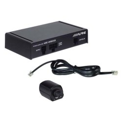 Alpine SWA-150KIT Forstrker kit til Fiat Ducato 3, Citro&euml;n Jumper 2 og Peugeot Boxer 2