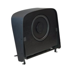 Alpine SWC-D84DU Custom subwoofer Fiat Ducato 3 & 8/Citroen Jumper 2/Peugeot Boxer 2/Opel Movano 3