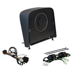 Alpine SWC-D84DU Custom subwoofer Fiat Ducato 3 &amp; 8/Citroen Jumper 2/Peugeot Boxer 2/Opel Movano 3