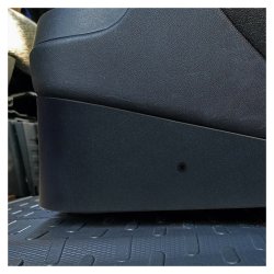 Alpine SWC-D84DU Custom subwoofer Fiat Ducato 3 &amp; 8/Citroen Jumper 2/Peugeot Boxer 2/Opel Movano 3