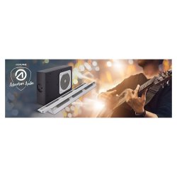 Alpine SWC-D84L Adventure Audio Kabinesubwoofer