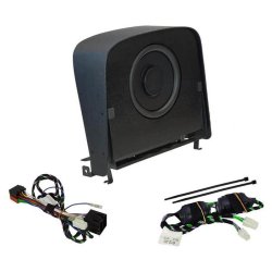 Alpine SWC-D84S Costum subwoofer til Fiat Ducato 3, Citron Jumper 2 og Peugeot Boxer