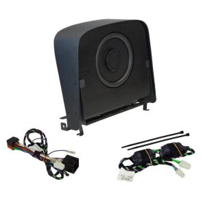 Alpine SWC-D84S Costum subwoofer til Fiat Ducato 3, Citron Jumper 2 og Peugeot Boxer