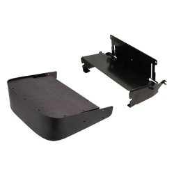 Alpine SWC-D84S Costum subwoofer til Fiat Ducato 3, Citron Jumper 2 og Peugeot Boxer