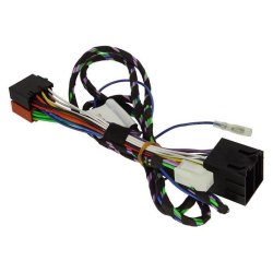 Alpine SWC-D84S Costum subwoofer til Fiat Ducato 3, Citron Jumper 2 og Peugeot Boxer