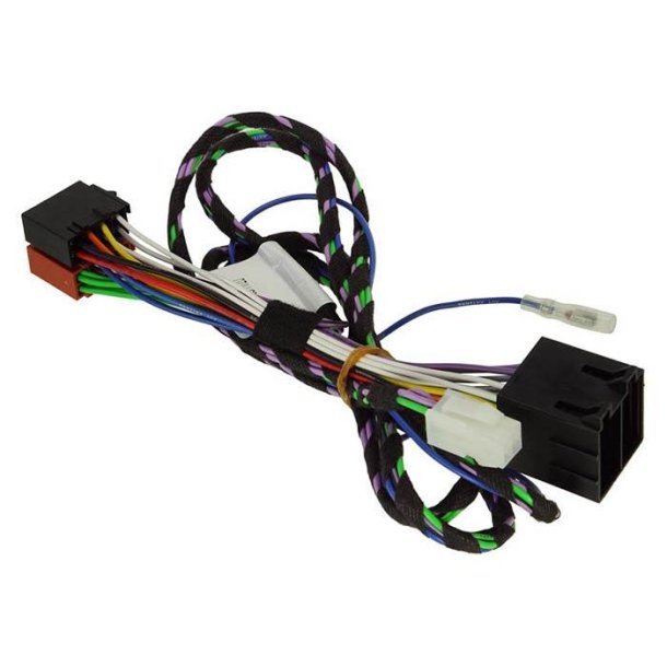 Alpine SWC-D84S Costum subwoofer til Fiat Ducato 3, Citron Jumper 2 og Peugeot Boxer