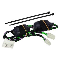 Alpine SWC-D84S Costum subwoofer til Fiat Ducato 3, Citron Jumper 2 og Peugeot Boxer