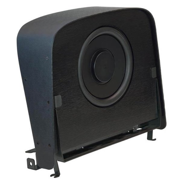 Alpine SWC-D84S Costum subwoofer til Fiat Ducato 3, Citron Jumper 2 og Peugeot Boxer