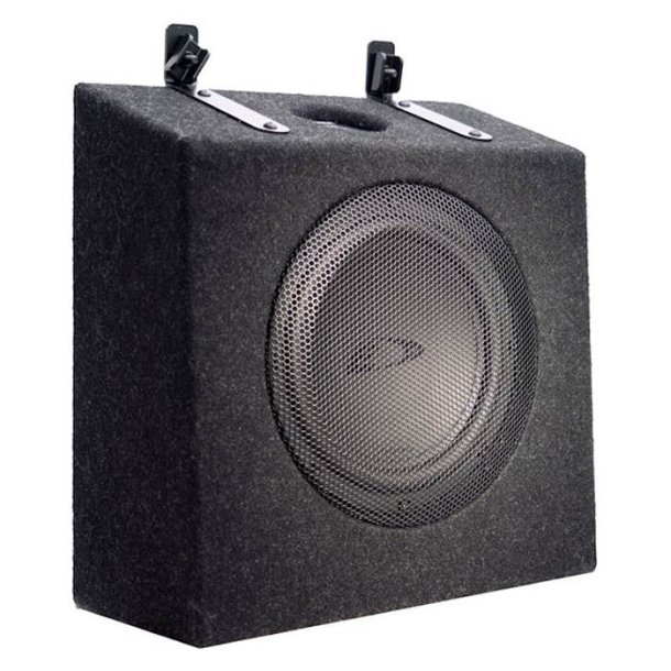 Alpine SWC-D84T6 Subwooferboks til VW T6/T6.1