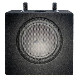 Alpine SWC-D84T6 Subwooferboks til VW T6/T6.1