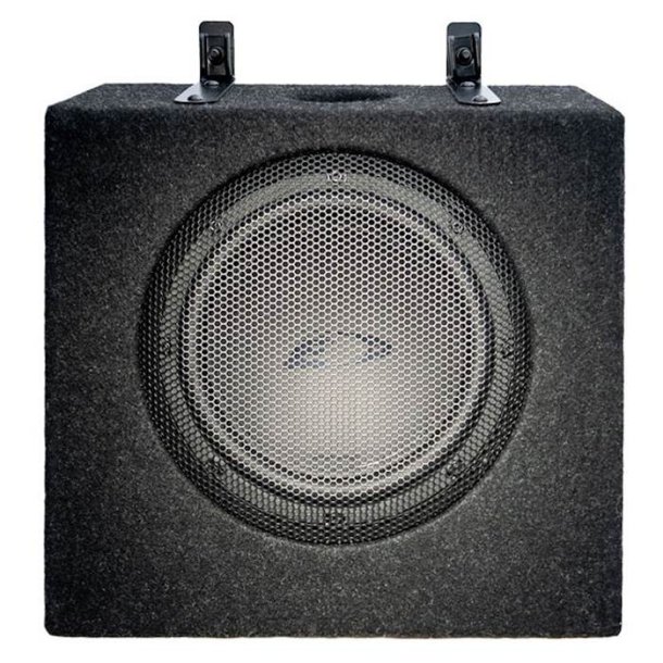 Alpine SWC-D84T6 Subwooferboks til VW T6/T6.1