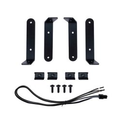 Alpine SWC-W84S907 Subwooferboks til Mercedes Sprinter 907