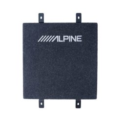 Alpine SWC-W84S907 Subwooferboks til Mercedes Sprinter 907