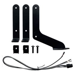 Alpine SWC-W84TRA7 Subwooferboks til Ford Transit Custom 7