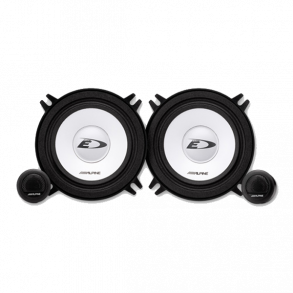 Alpine SXE-1350S 13 cm Komponent Hjttalersystem