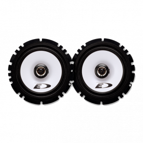 Alpine SXE-1725S 16,5 cm Hjttalerst Coaxial 2 vejs