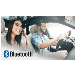 Alpine UTE200BT Turner/Ipod Bluetooth 2 line out