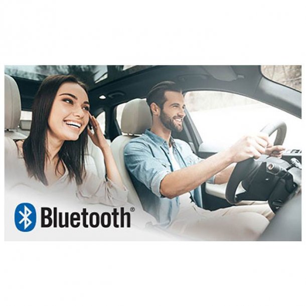 Alpine UTE200BT Turner/Ipod Bluetooth 2 line out