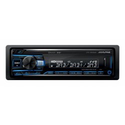 Alpine UTE-204DAB Turner/Ipod Bluetooth &amp; DAB