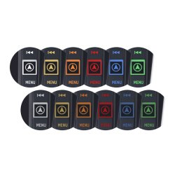 Alpine X701DF Freestyle 7" navigation