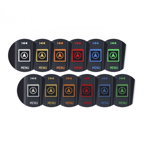 Alpine X701DF Freestyle 7" navigation