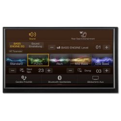 Alpine X701DF Freestyle 7" navigation