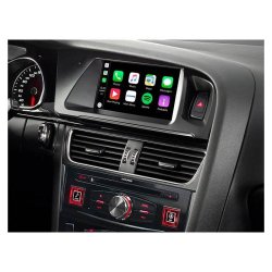 Alpine Style X703D-A AUDI A4 2007-2015, A5 2007-2016 - Multimedia Navigation 
