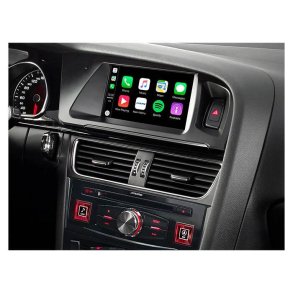 Alpine Style X703D-A AUDI A4 2007-2015, A5 2007-2016 - Multimedia Navigation 