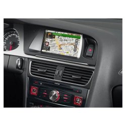 Alpine Style X703D-A AUDI A4 2007-2015, A5 2007-2016 - Multimedia Navigation 