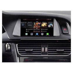 Alpine Style X703D-A AUDI A4 2007-2015, A5 2007-2016 - Multimedia Navigation 