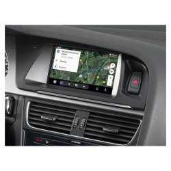 Alpine Style X703D-A AUDI A4 2007-2015, A5 2007-2016 - Multimedia Navigation 