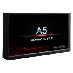 Alpine Style X703D-A AUDI A4 2007-2015, A5 2007-2016 - Multimedia Navigation 