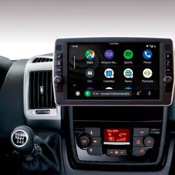 Alpine Style X903DDU2 Fiat Ducato 2006- Premium Multimedia Navigation 