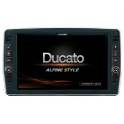 Alpine Style X903DDU2 Fiat Ducato 2006- Premium Multimedia Navigation 