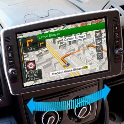 Alpine Style X903DDU2 Fiat Ducato 2006- Premium Multimedia Navigation 