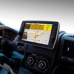 Alpine Style X903DDU2 Fiat Ducato 2006- Premium Multimedia Navigation 
