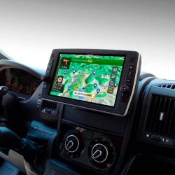 Alpine Style X903DDU2 Fiat Ducato 2006- Premium Multimedia Navigation 