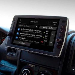 Alpine Style X903DDU2 Fiat Ducato 2006- Premium Multimedia Navigation 