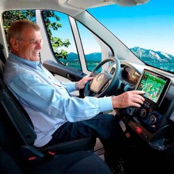 Alpine Style X903DDU Fiat Ducato 2006- Multimedia Navigation 