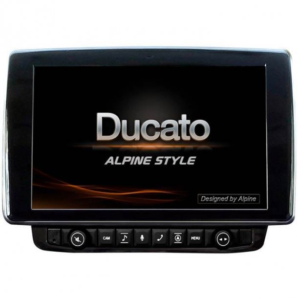 Alpine Style X903DDU Fiat Ducato 2006- Multimedia Navigation 