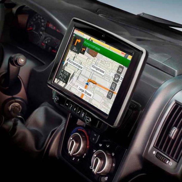 Alpine Style X903DDU Fiat Ducato 2006- Multimedia Navigation 