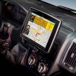 Alpine Style X903DDU Fiat Ducato 2006- Multimedia Navigation 