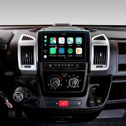 Alpine Style X903DDU Fiat Ducato 2006- Multimedia Navigation 