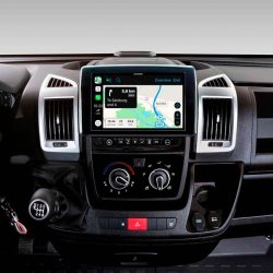 Alpine Style X903DDU Fiat Ducato 2006- Multimedia Navigation 