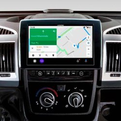 Alpine Style X903DDU Fiat Ducato 2006- Multimedia Navigation 