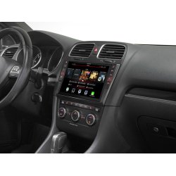 Alpine Style X903D-G6 3. Gen. VW Golf 6 - Multimedia Navigation 
