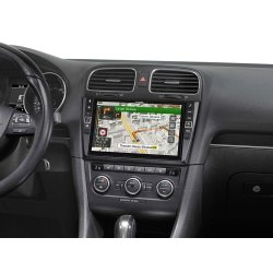 Alpine Style X903D-G6 3. Gen. VW Golf 6 - Multimedia Navigation 